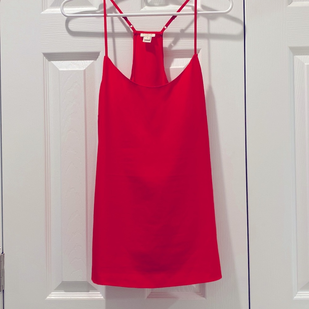 JCrew tank